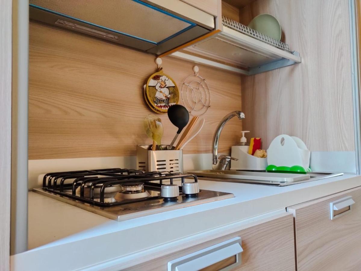 La Capasa Di Casada Apartman Spongano Kültér fotó